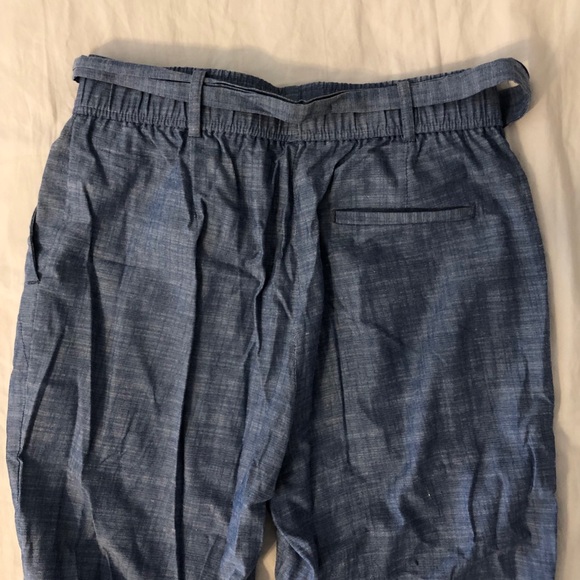 Zara Denim Lightweight Capri - Picture 4 of 5